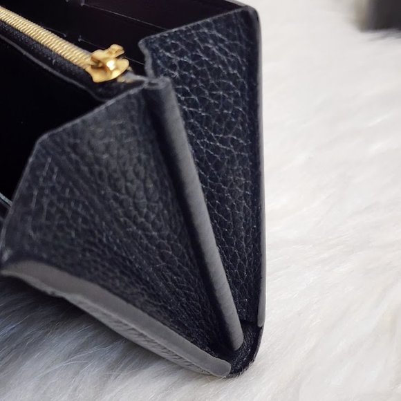 Louis Vuitton Taurillon Capucines Wallet – Authentic Luxury Wallet - Picture 12 of 13